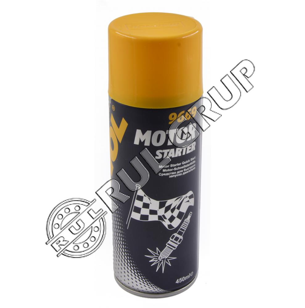 22361 SPRAY MANNOL PORNIRE MOTOR 450ML